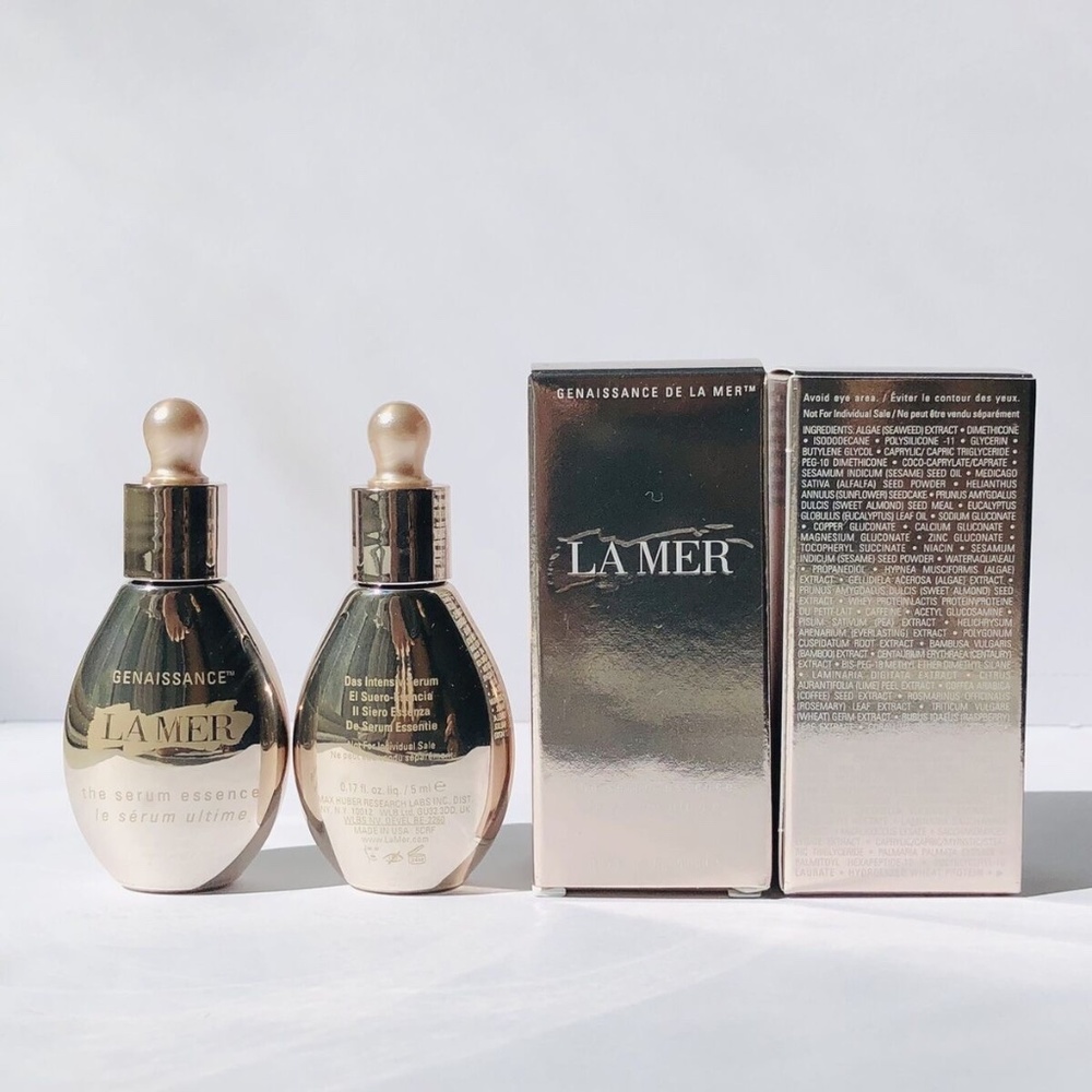 La Mer Genaissance De La Mer The Serum Essence 5ml